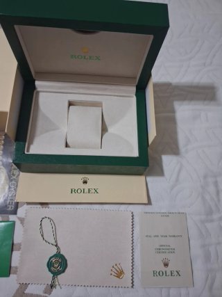 Set Caja y Bolsa