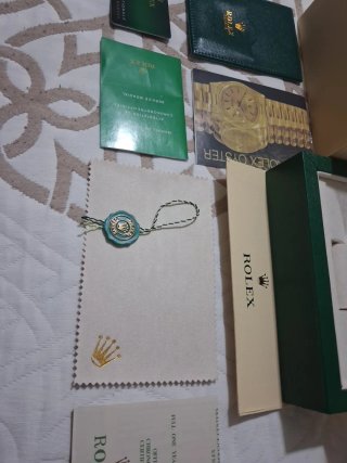 Set Caja y Bolsa