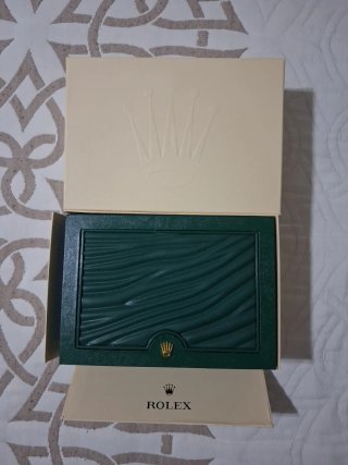 Set Caja y Bolsa