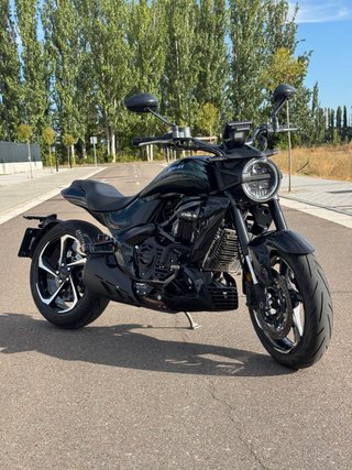 Zontes 350s Moto