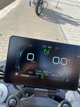 Zontes 350s Moto