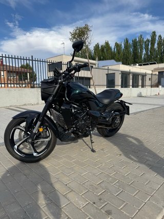 Zontes 350s Moto