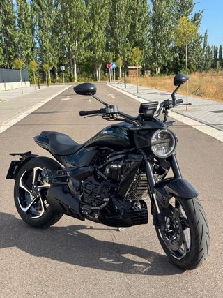 Zontes 350s Moto