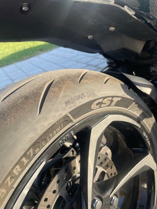Zontes 350s Moto