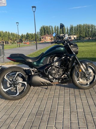 Zontes 350s Moto