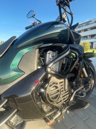 Zontes 350s Moto