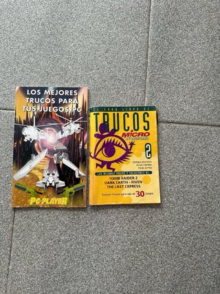 Lote Revistas Super Trucos Superjuegos años 90