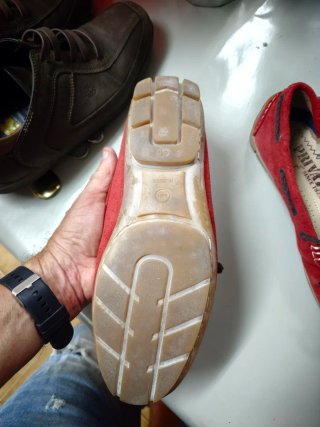 Zapatos de vestir negros para hombre