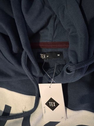 Sudadera TEX con logo NYC