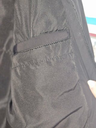 Chaqueta Zara Negra Talla L