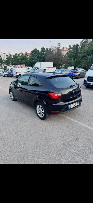 SEAT Ibiza tdi
