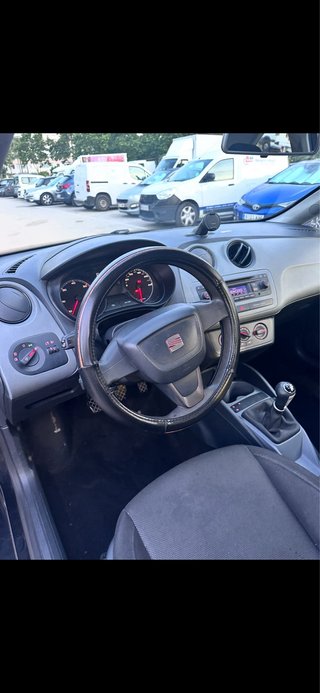 SEAT Ibiza tdi