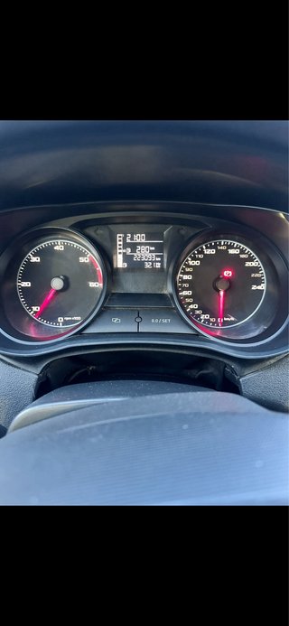 SEAT Ibiza tdi