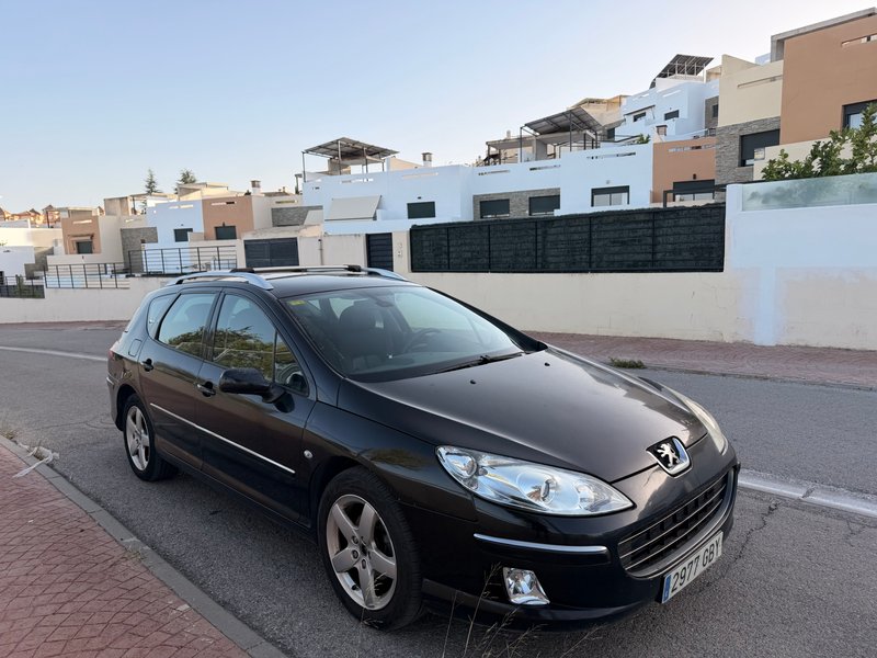 Peugeot 407 2008 - foto 1