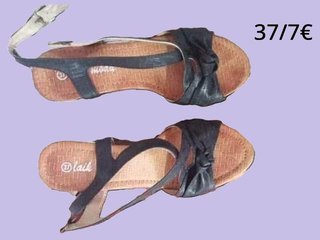 Sandalias mujer