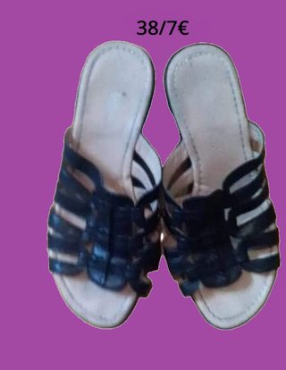 Sandalias mujer
