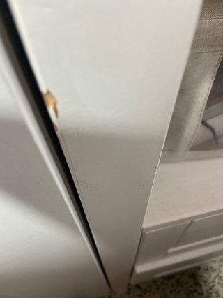 Cómoda Cambiador Ikea Sundvik Blanca