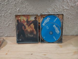 Guardianes de la Galaxia Vol. 2 Steelbook 3D