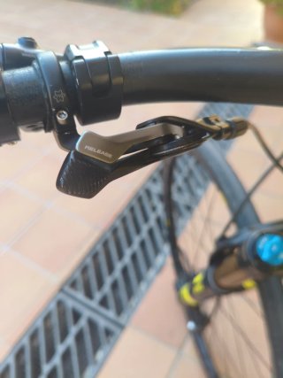 Horquilla Fox 32 SC Factory Kashima
