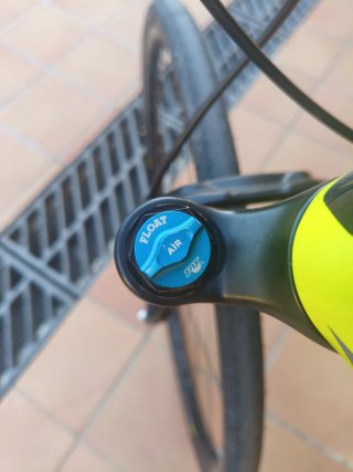 Horquilla Fox 32 SC Factory Kashima