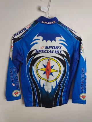 Giacca Ciclismo Specialized Blu/Bianca