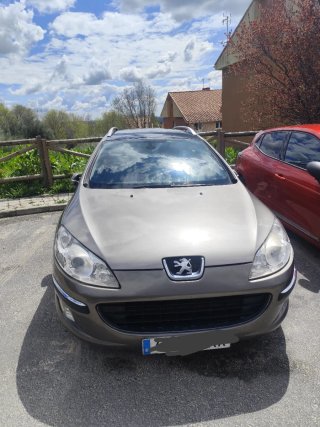 Peugeot 407 sw