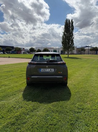 Peugeot 2008 2021
