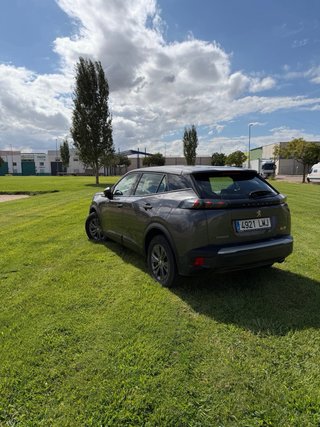 Peugeot 2008 2021