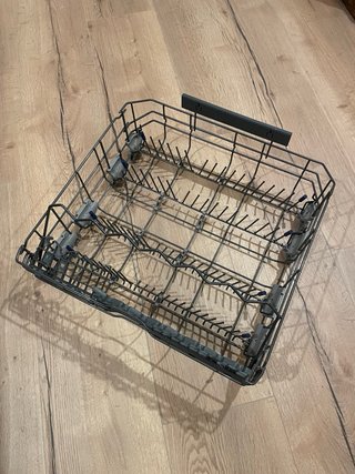 Cesta inferior lavavajillas