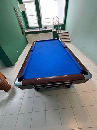 Mesa Billar SAM Ksteel Profesional 9 pies