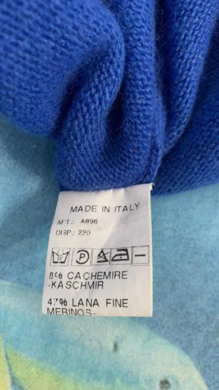 Cardigan bambinoAlviero Martini Tg XS