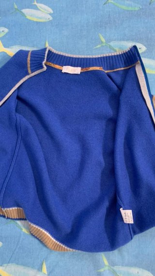 Cardigan bambinoAlviero Martini Tg XS