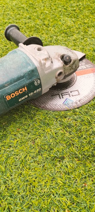Radial/Amoladora Bosch herramientas , bricolaje...