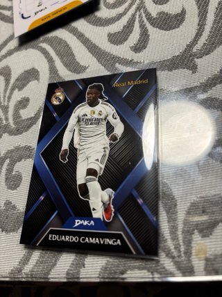 Carta Fernando Redondo Real Madrid Daka
