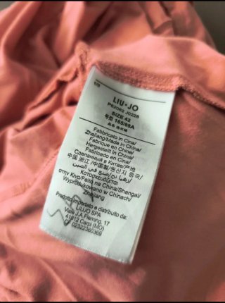 Vestido fiesta rosa