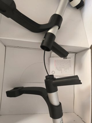 Adaptador Bugaboo para Maxi-Cosi