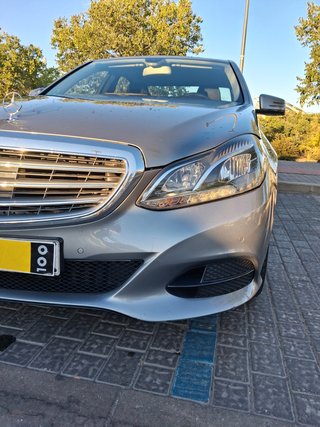 Mercedes-Benz E 350 Bluetech Avantgarde