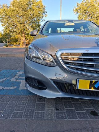 Mercedes-Benz E 350 Bluetech Avantgarde