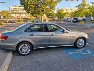Mercedes-Benz E 350 Bluetech Avantgarde