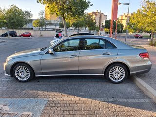 Mercedes-Benz E 350 Bluetech Avantgarde