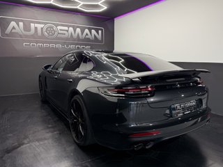 Porsche Panamera GTS