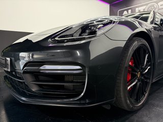 Porsche Panamera GTS