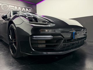 Porsche Panamera GTS