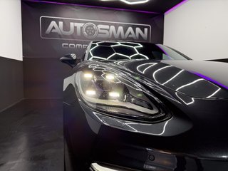 Porsche Panamera GTS