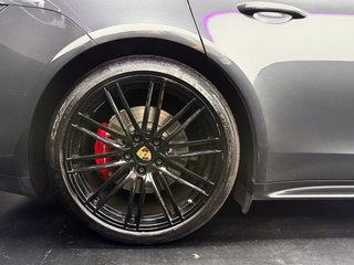 Porsche Panamera GTS