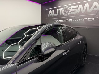 Porsche Panamera GTS