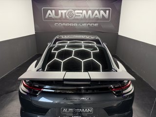 Porsche Panamera GTS