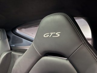 Porsche Panamera GTS