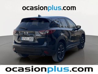 Mazda CX-5 2.2 DE Luxury + Premium + Travel + SunRoof 4WD Auto 129 kW (175 CV)