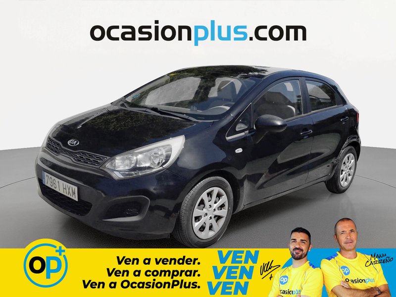 Kia Rio 1.2 CVVT Concept 63 kW (85 CV) - foto 1